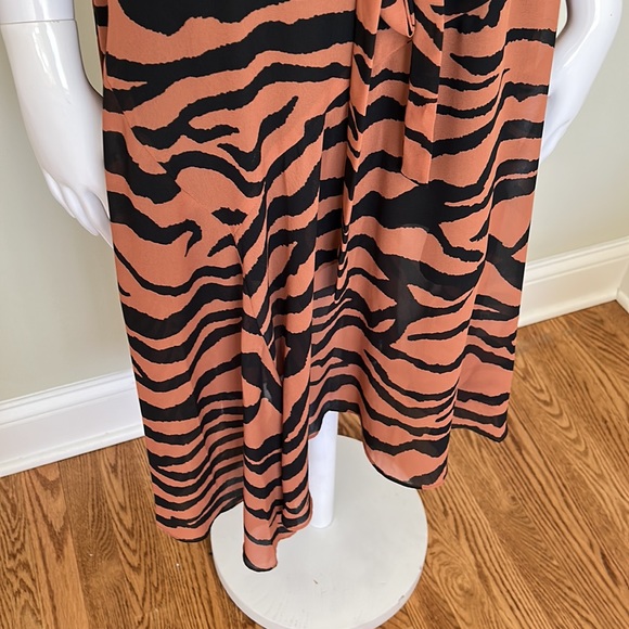 ALL SAINTS Enki Zephyr dress - Picture 6 of 9